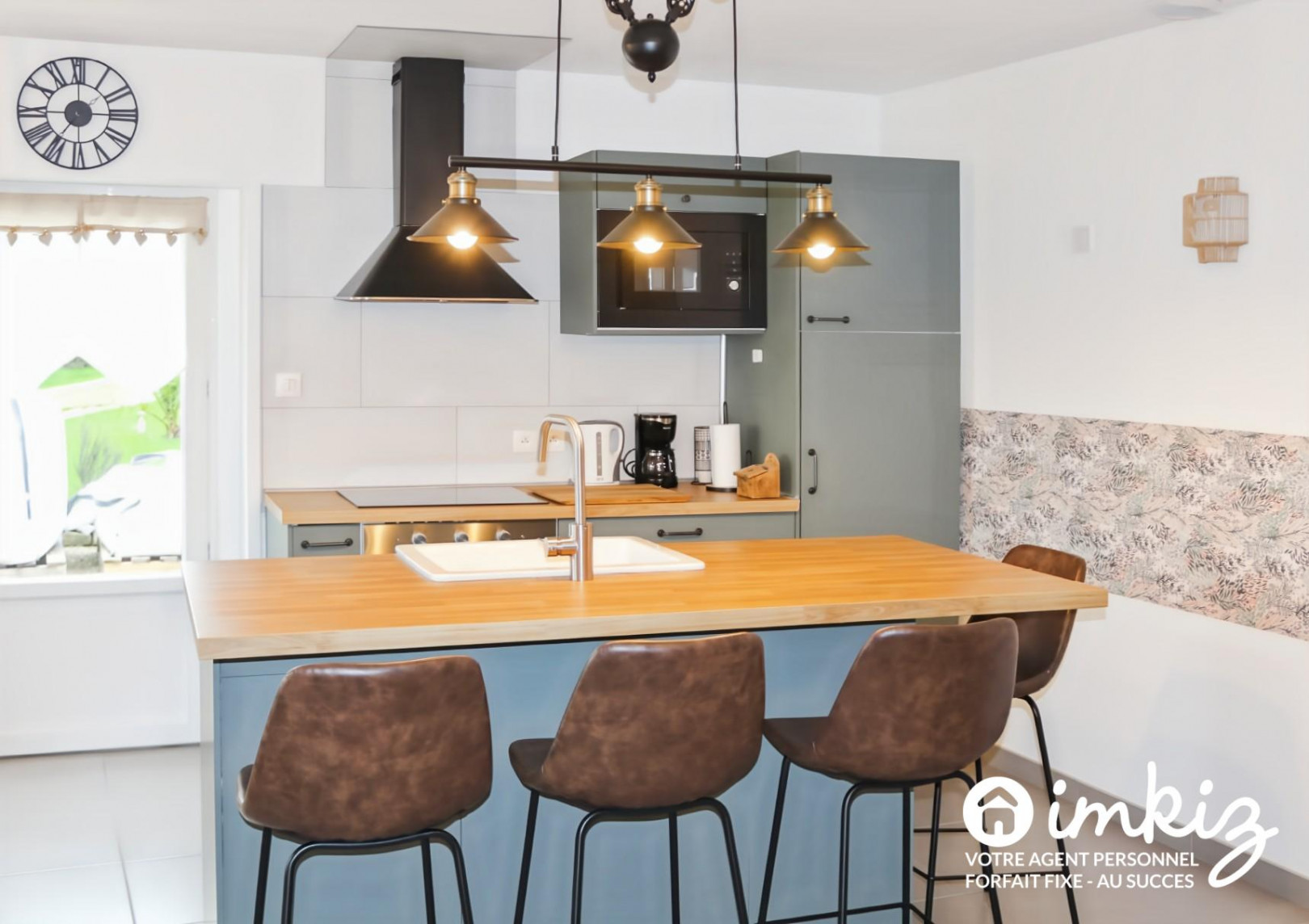 Vente
                                                 Longère,  + gîte, grand terrain