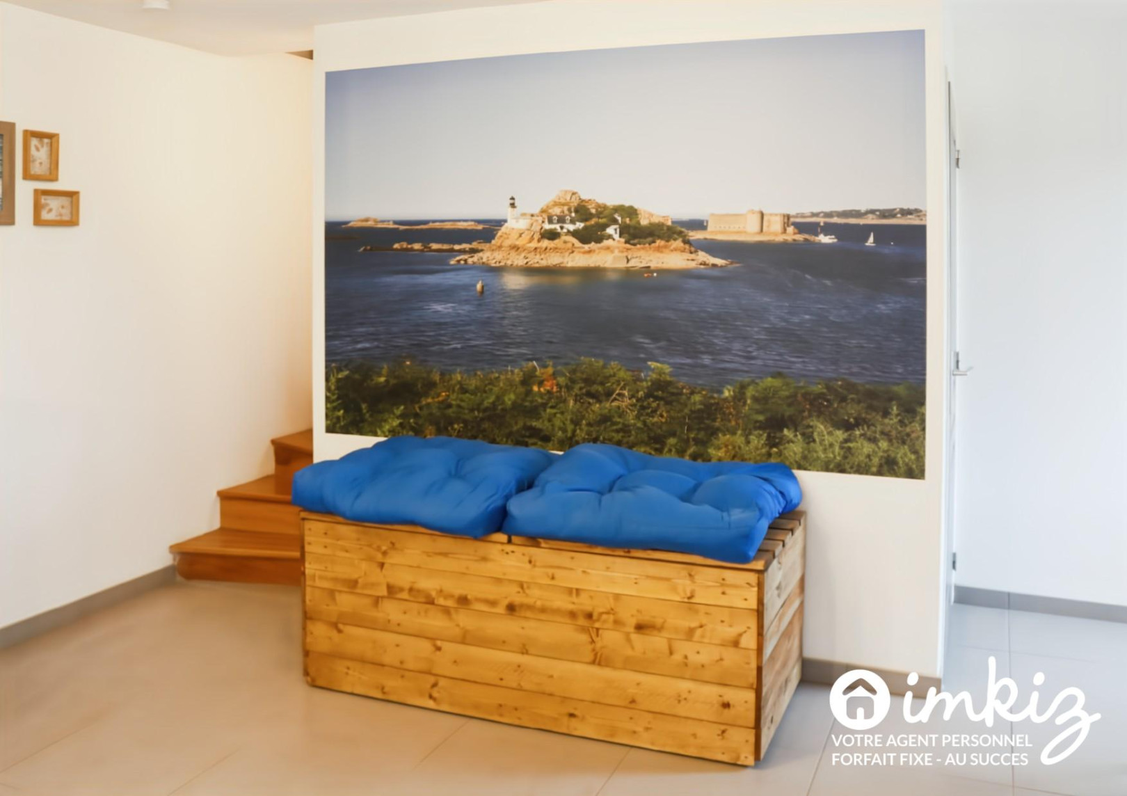 
                                                Vente
                                                 Longère,  + gîte, grand terrain