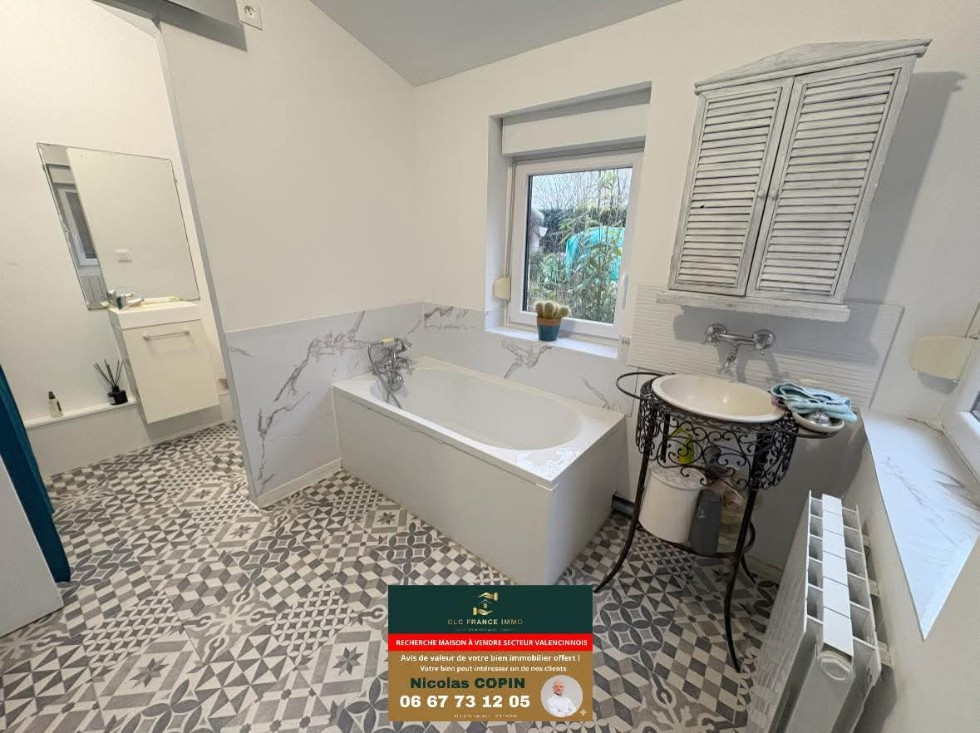 
                                                Vente
                                                 Longère individuelle beaudignies !!!