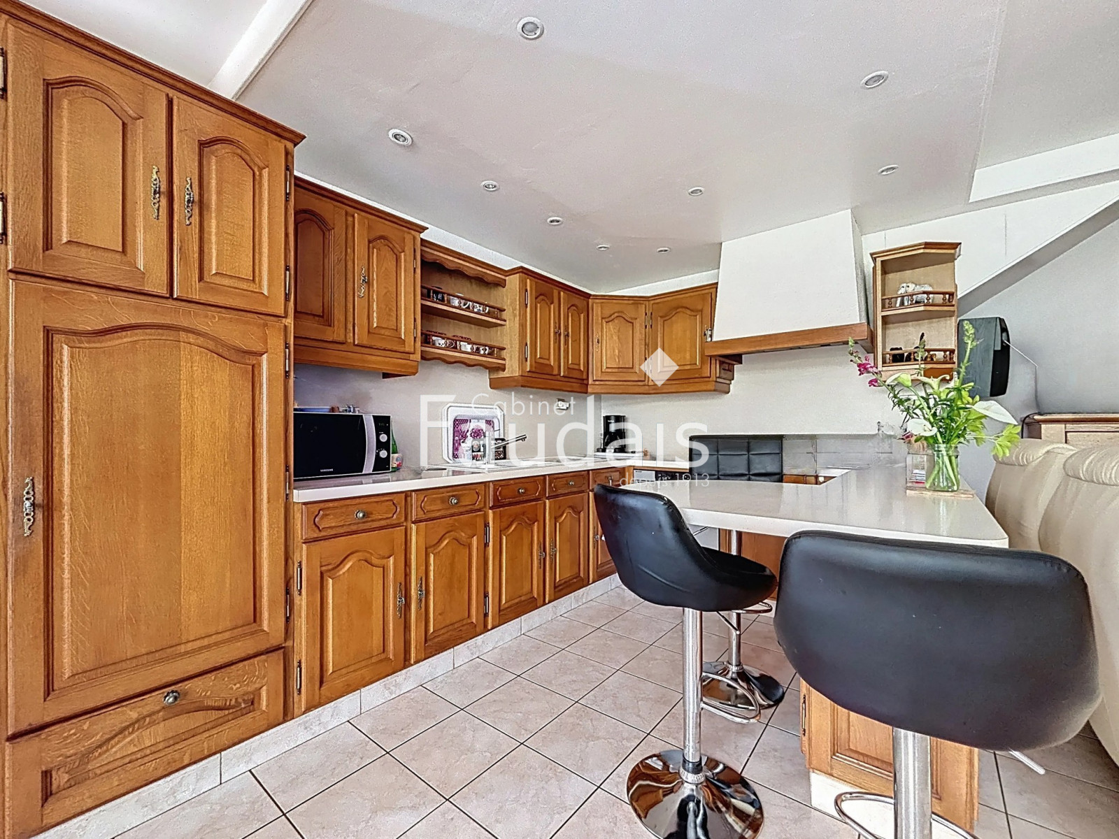 
                                                Vente
                                                 LONGERE RENOVEE CONDE SUR VIRE - 10 MIN DE ST LO