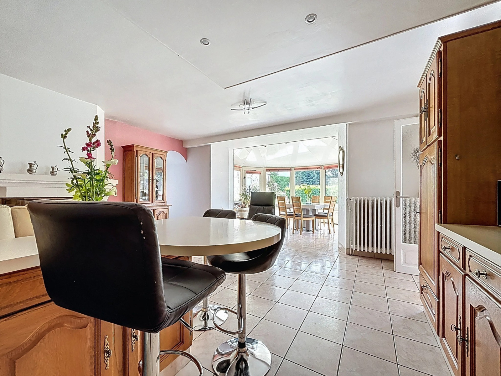 
                                                Vente
                                                 LONGERE RENOVEE CONDE SUR VIRE - 10 MIN DE ST LO