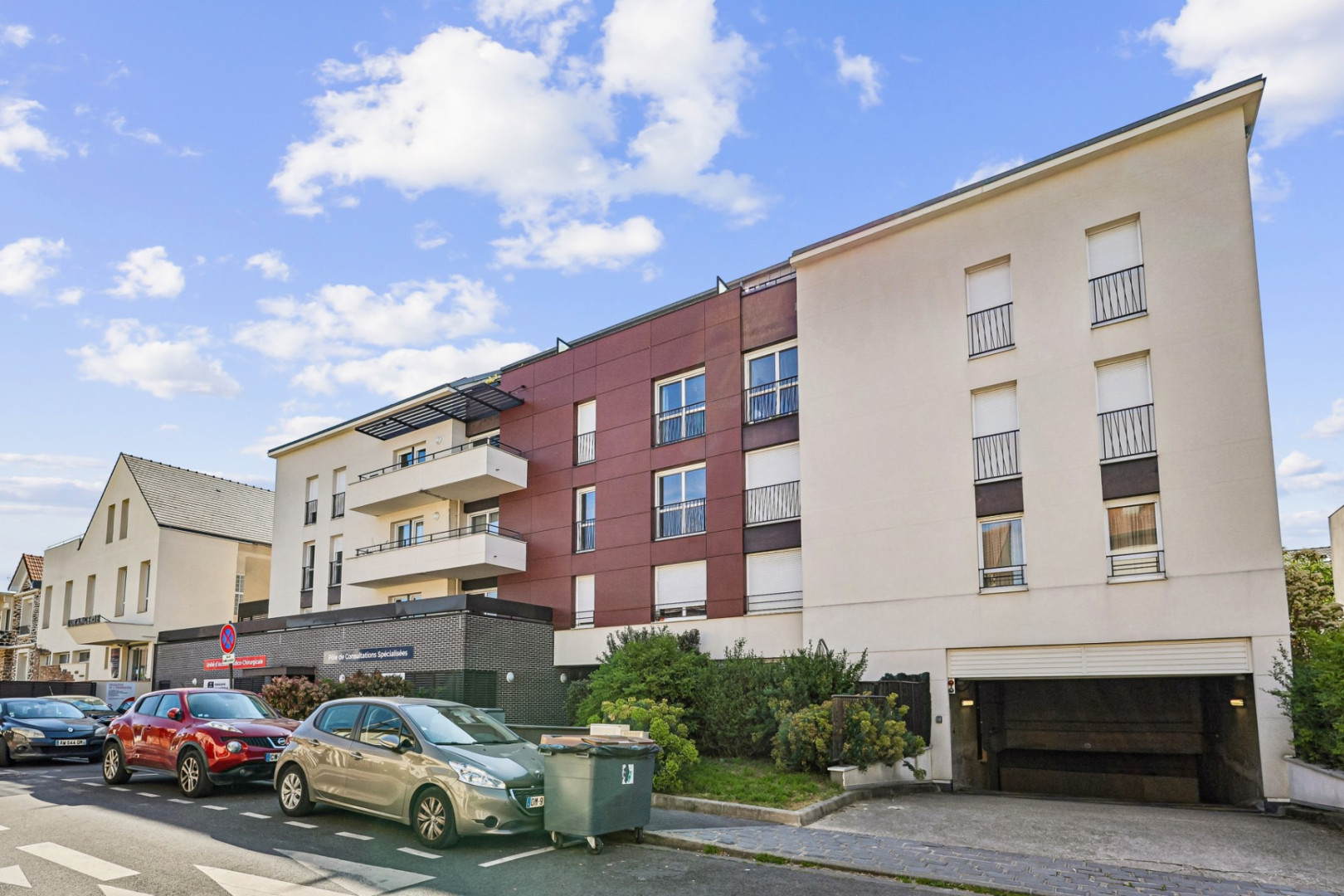 
                                                Vente
                                                 lot 18 Le Perreux-sur-Marne