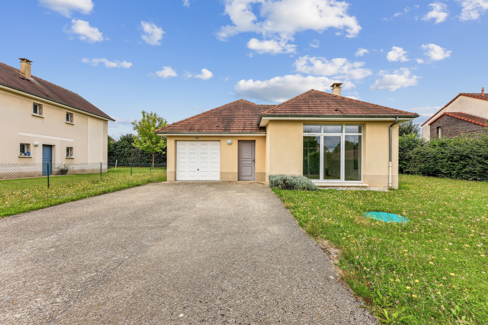
                                                Vente
                                                 lot 26 - Chanteloup-en-Brie