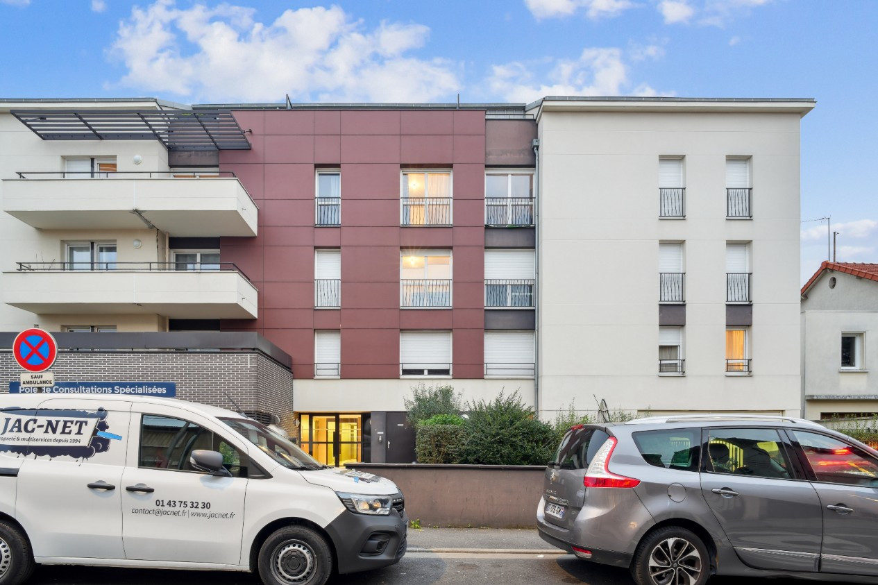 
                                                Vente
                                                 lot 36 Le Perreux-sur-Marne