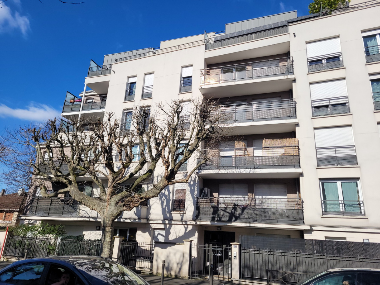 
                                                Vente
                                                 lot 6 ROSNY SOUS BOIS