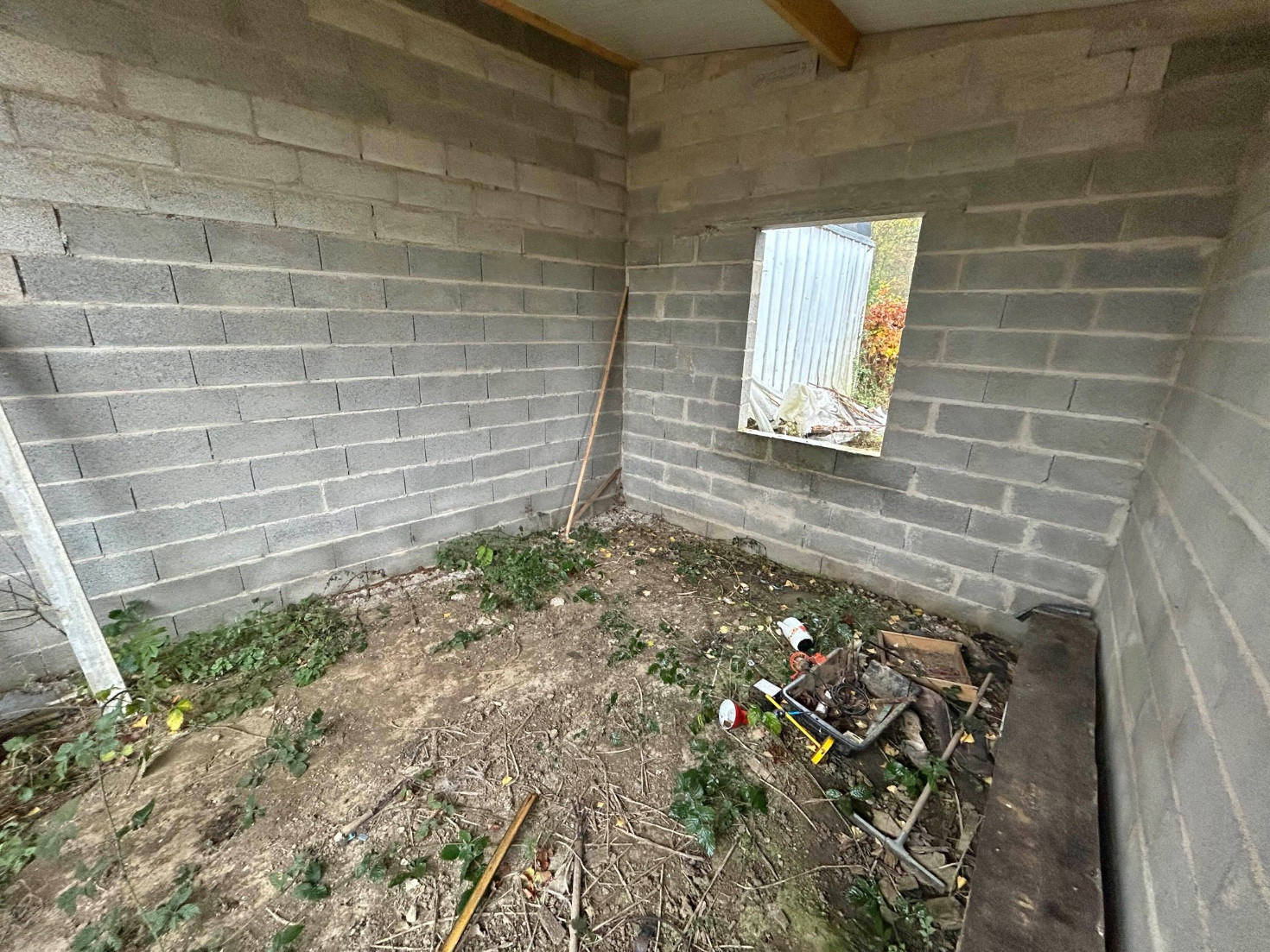 
                                                Vente
                                                 Lot de 2 maisons à rénover avec jardin