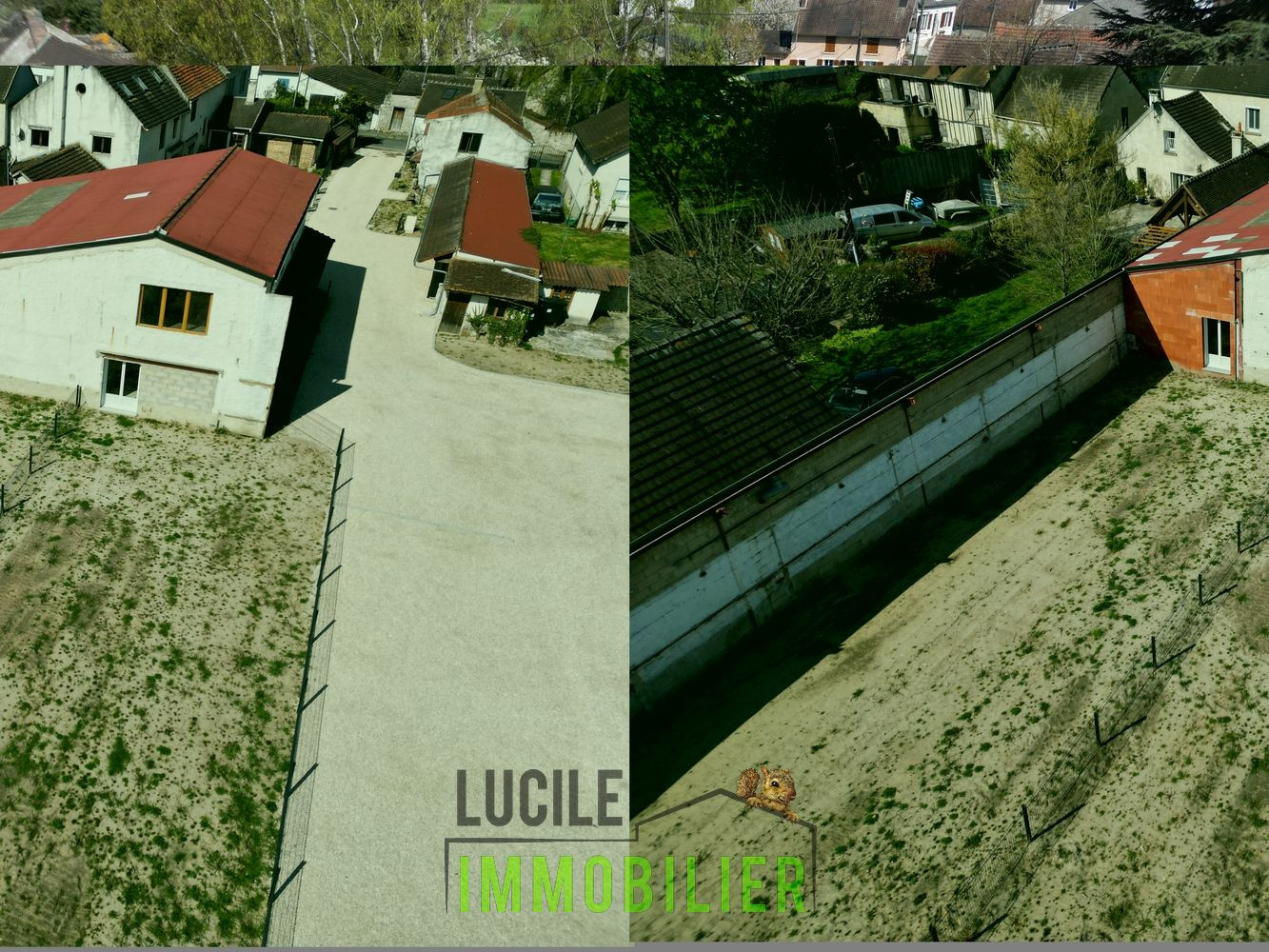 
                                                Vente
                                                 Lot de 6 biens à aménager