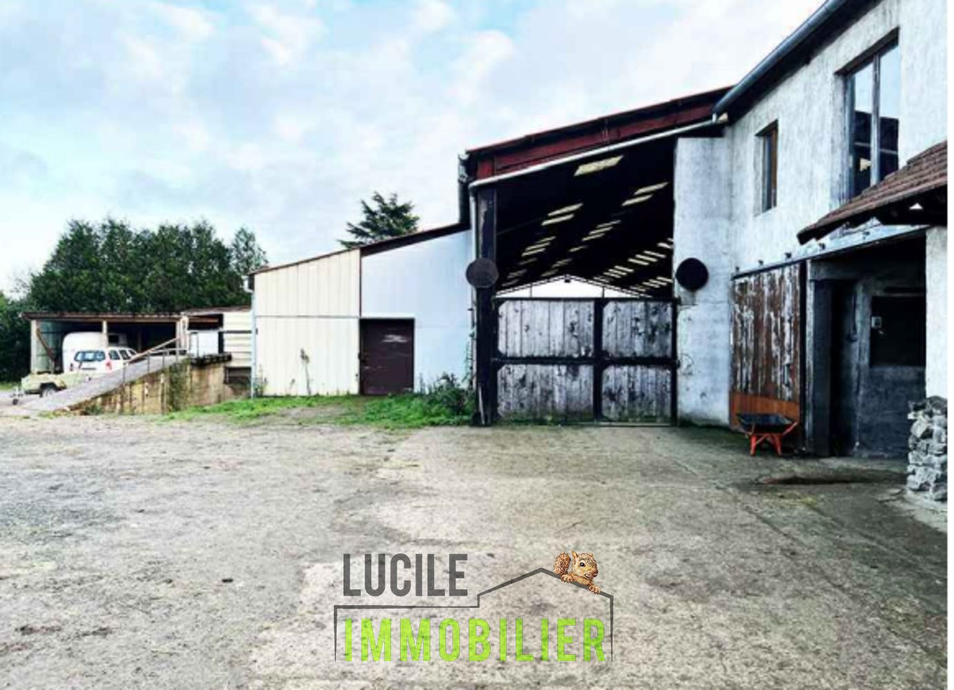 
                                                Vente
                                                 Lot de 6 biens à aménager