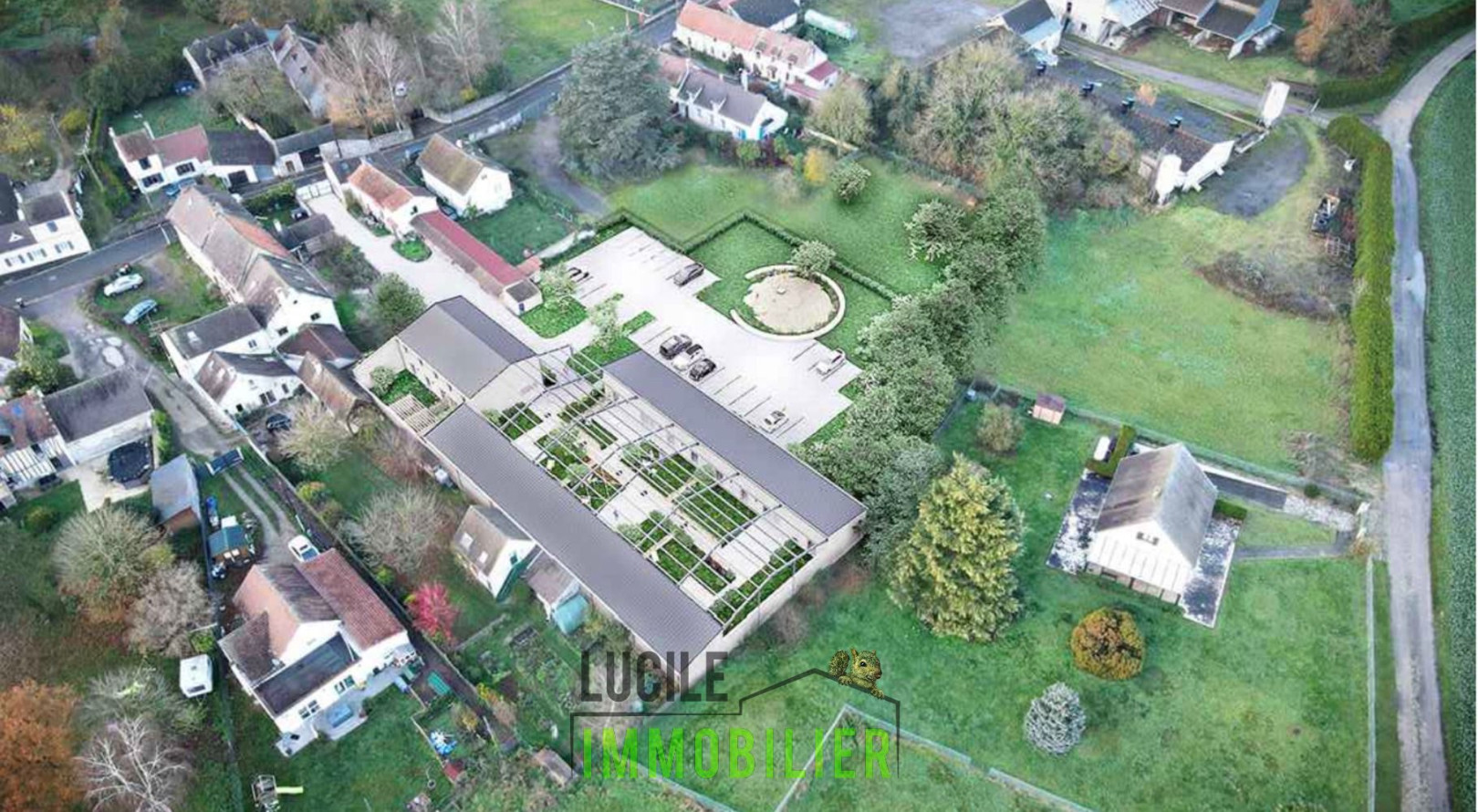 
                                                Vente
                                                 Lot de 6 biens à aménager
