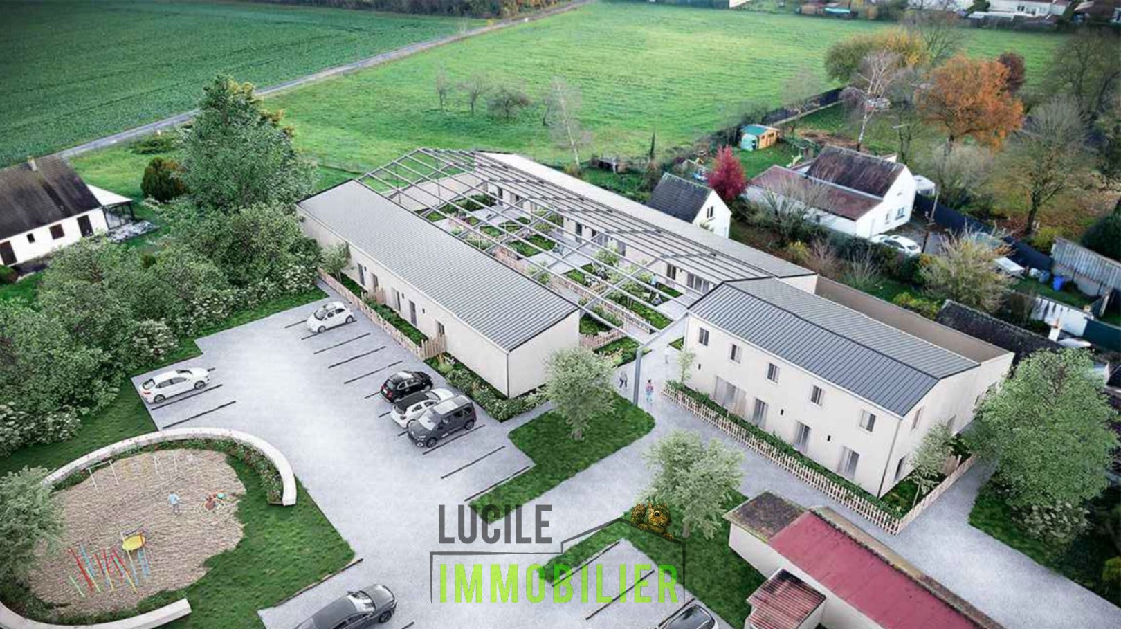 
                                                Vente
                                                 Lot de 6 biens à aménager