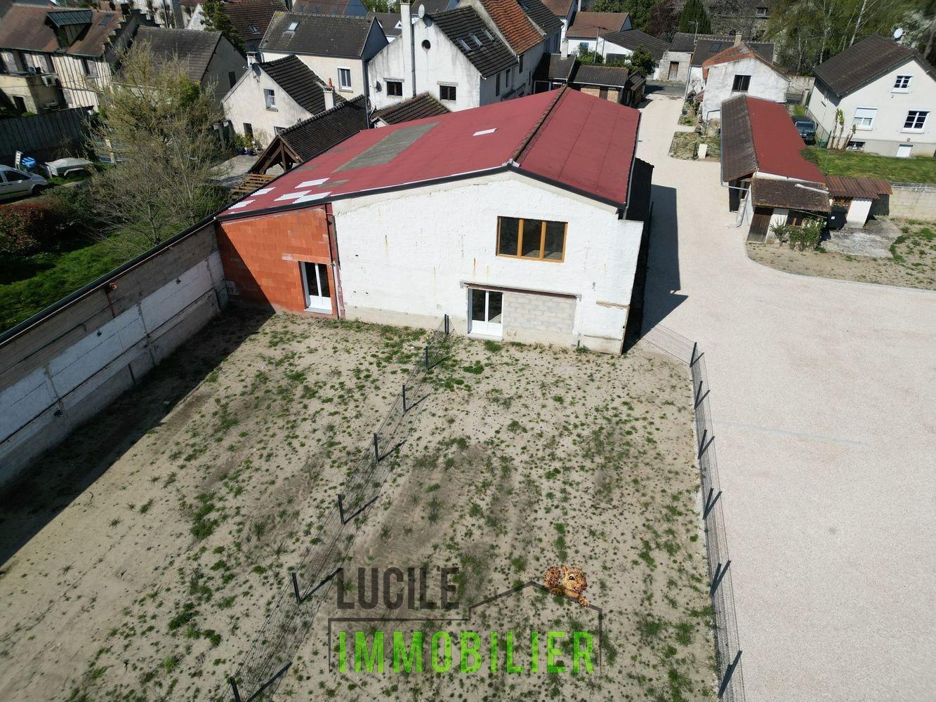 
                                                Vente
                                                 Lot de 6 biens à aménager