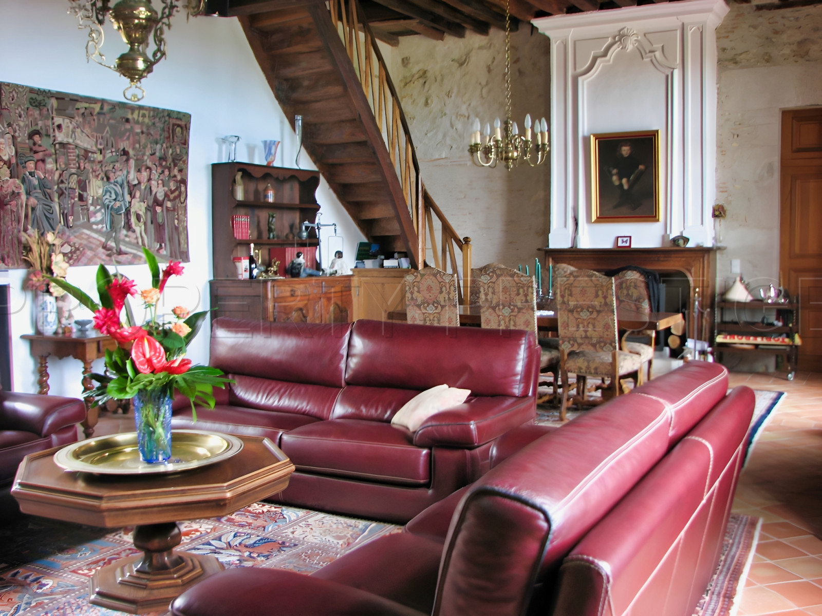 
                                                Vente
                                                 LOT ET GARONNE DOMAINE XVème 35 HECTARES