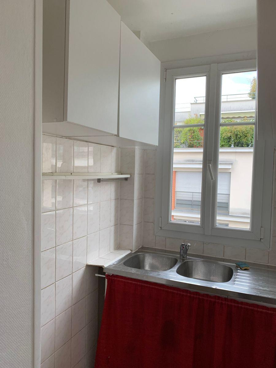 
                                                Location
                                                 Loue 2 pièces 31 m2 Paris 13ème