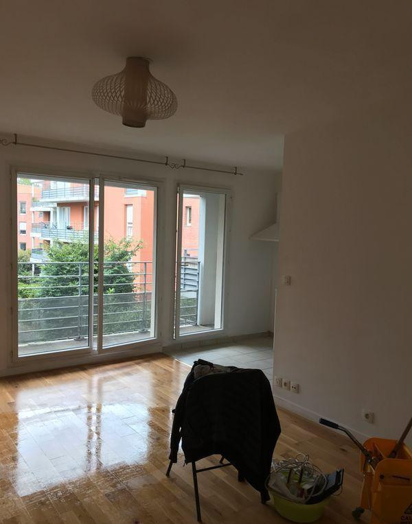 
                                                Location
                                                 Loue 2 pièces 42m² avec balcon à Créteil