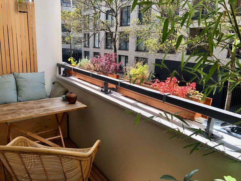 
                                                Location
                                                 Loue 2 pièces 49m2 proche canal Pantin