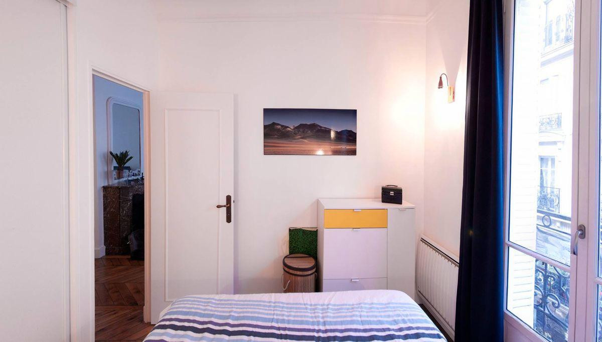 
                                                Location
                                                 Loue 2 pièces - meublé, moderne, lumineux