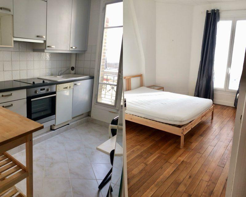 
                                                Location
                                                 Loue 2P / Cosy & Lumineux - proche métro