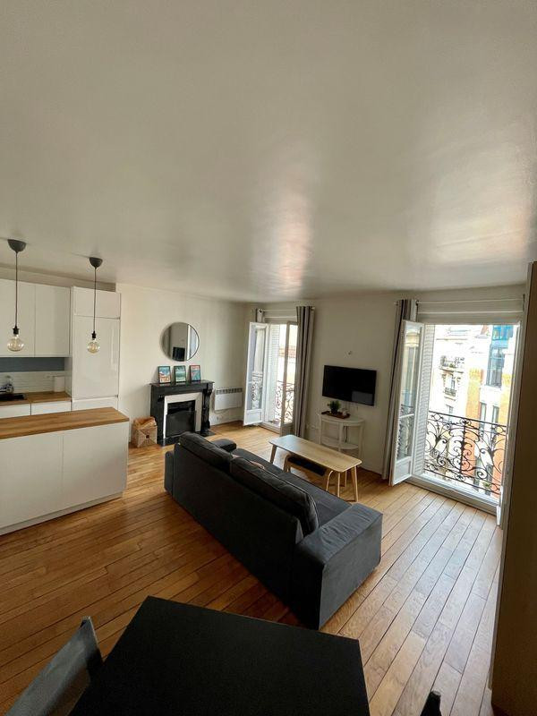 
                                                Location
                                                 Loue Appartement 2 pièces meublé 42,5m² Pereire