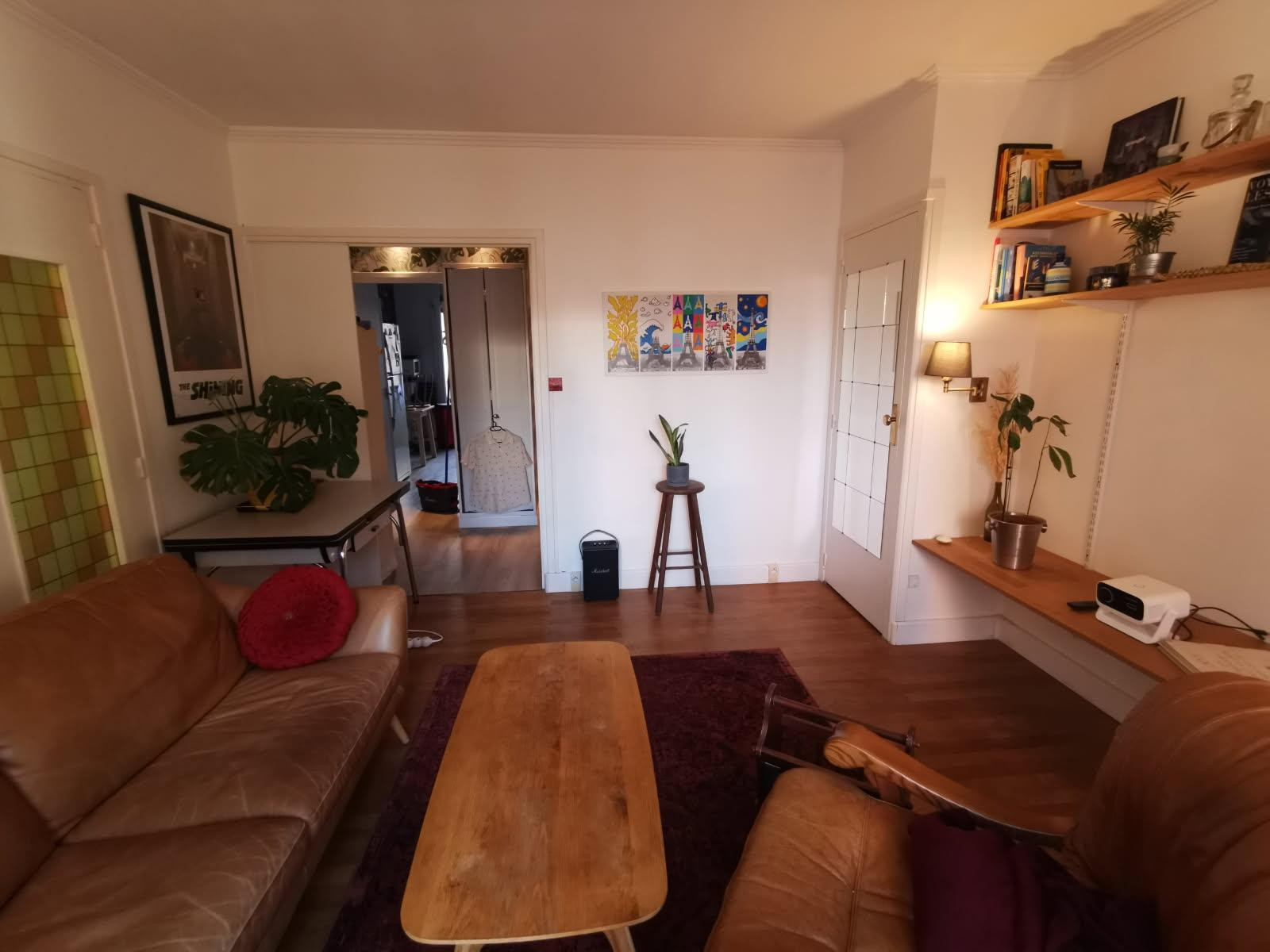 
                                                Location
                                                 Loue appartement 3 PIECES A Grenoble 65m2  La gare