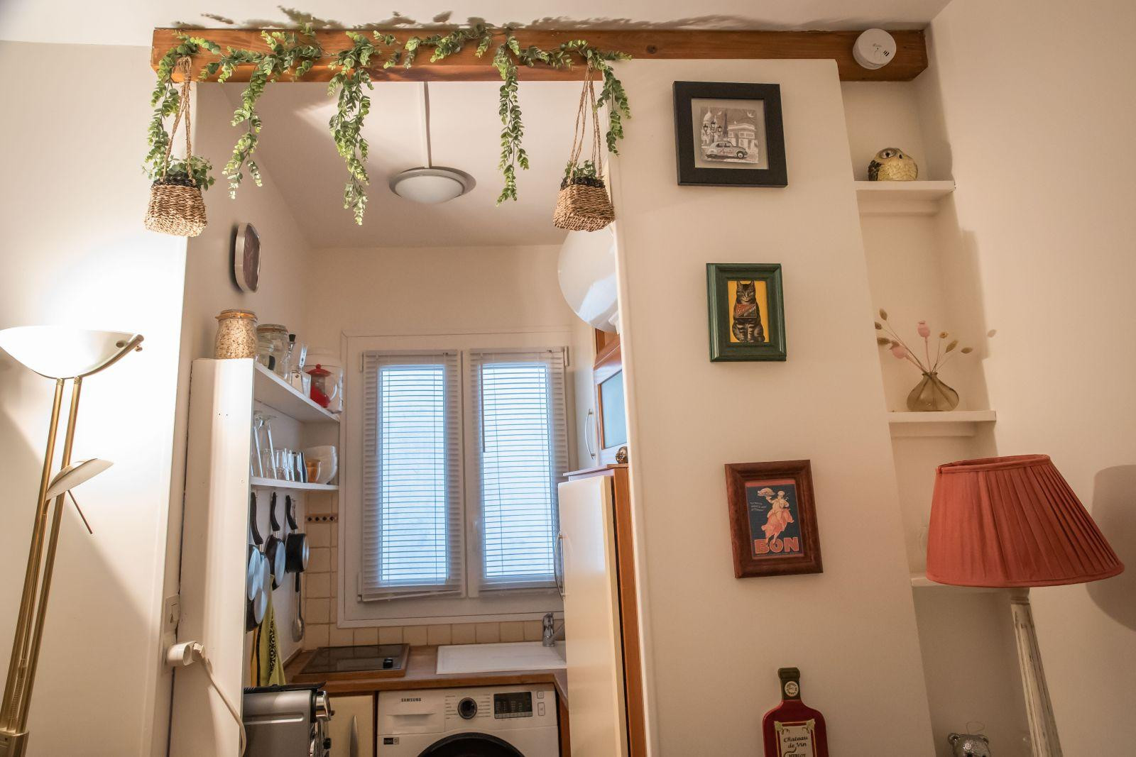 
                                                Location
                                                 Loue appartement 37m² Paris 16 - Rue Jouvenet