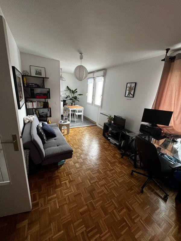 
                                                Location
                                                 Loue appartement Lyon 8e