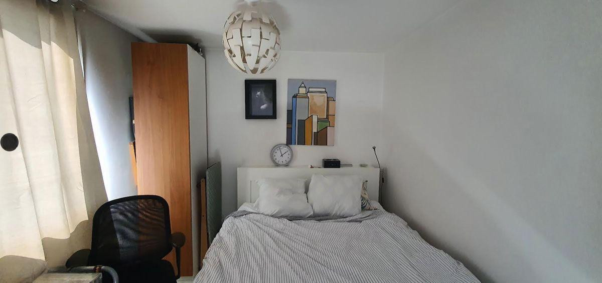 
                                                Location
                                                 Loue appartement meublé 29m2