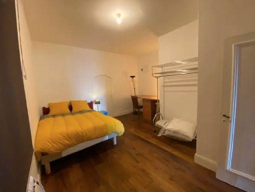 
                                                Location
                                                 Loue appartement meublé 58,5 m2