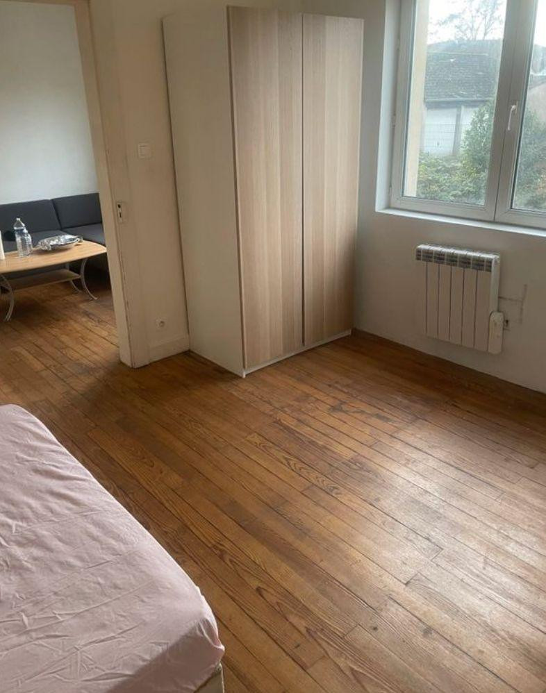 
                                                Location
                                                 Loue appartement meublé à Strasbourg