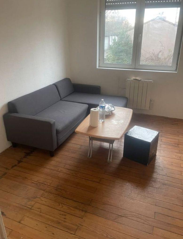 
                                                Location
                                                 Loue appartement meublé à Strasbourg