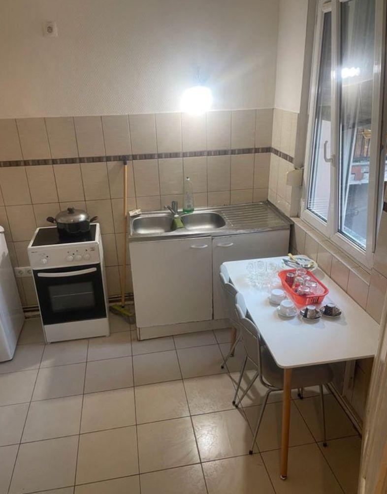 
                                                Location
                                                 Loue appartement meublé à Strasbourg
