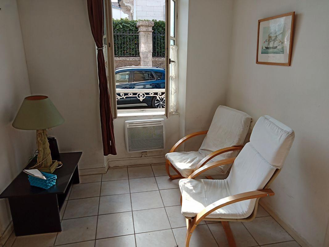 
                                                Location
                                                 Loue appartement meublé centre La Rochelle