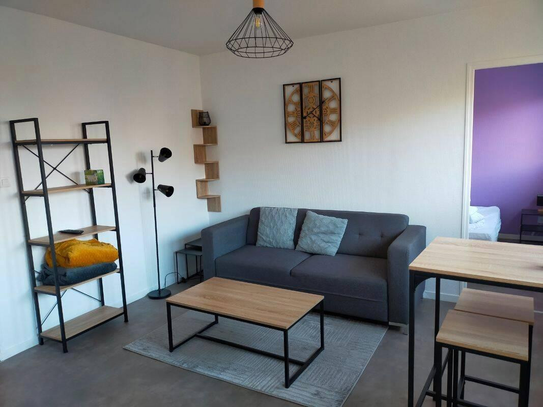 
                                                Colocation
                                                 Loue appartement pour colocation
