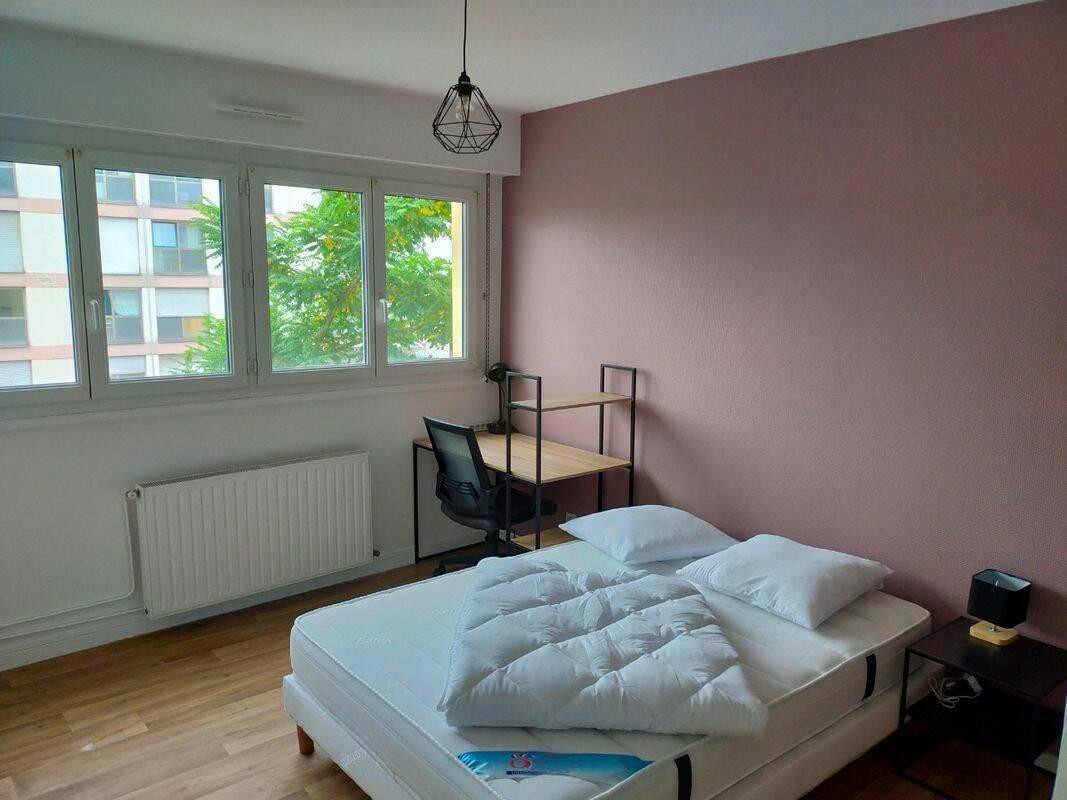 
                                                Colocation
                                                 Loue appartement pour colocation