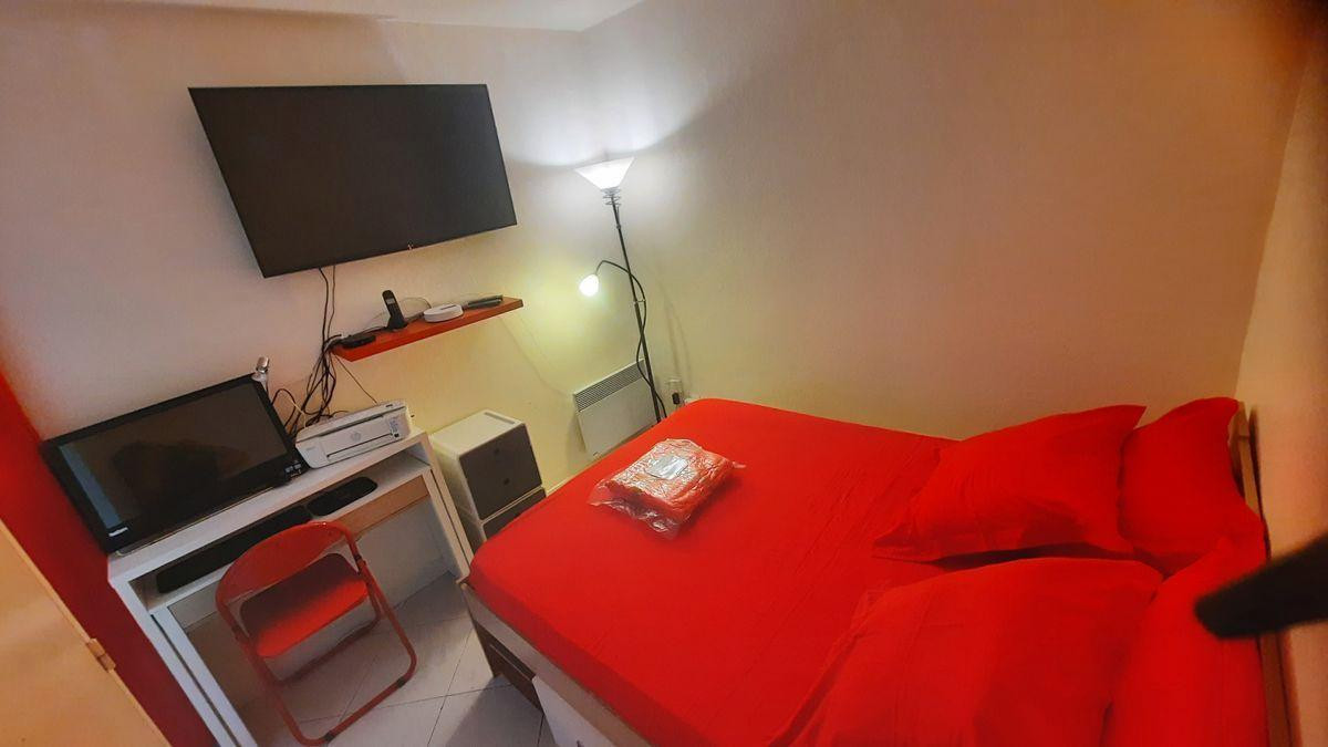 
                                                Location
                                                 Loue Bail étudiant ou mobilité : Appartement T1/T2