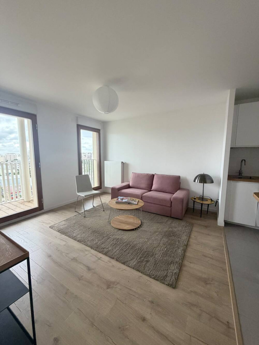 
                                                Location
                                                 LOUE BEAU 2 PIECES NEUF - NANTERRE UNIVERSITE