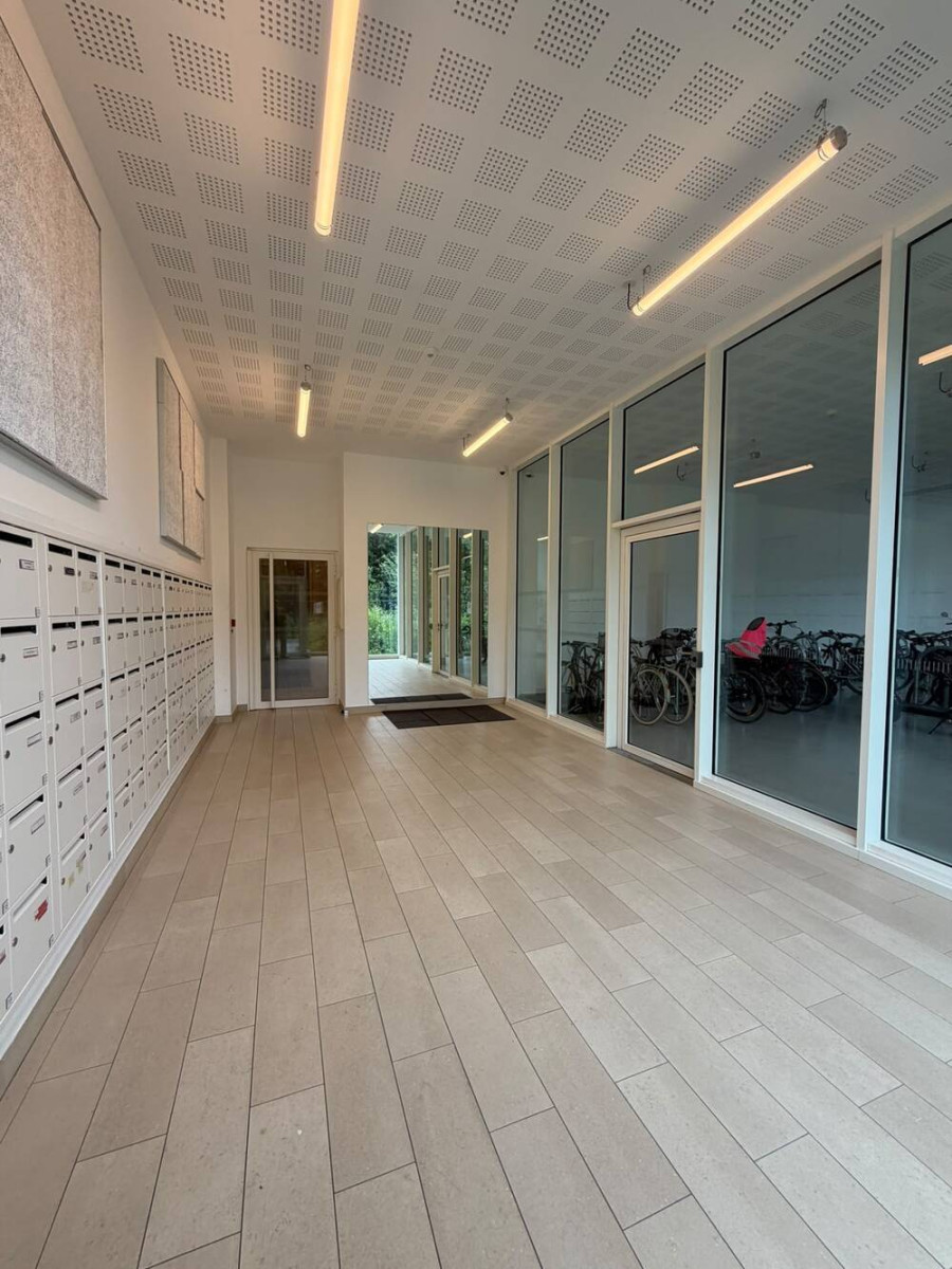 
                                                Location
                                                 LOUE BEAU 2 PIECES NEUF - NANTERRE UNIVERSITE