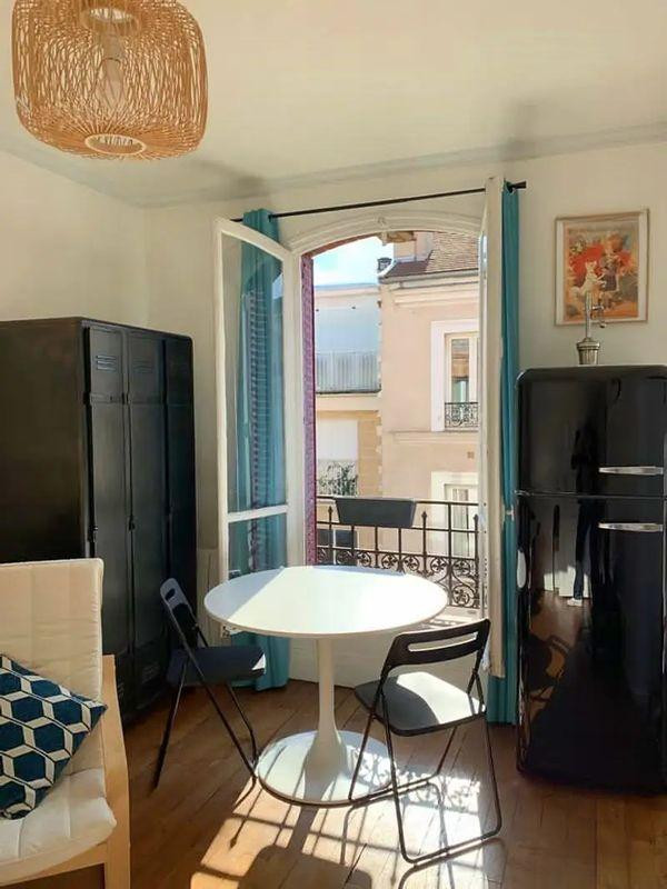 
                                                Location
                                                 Loue beau T2 33m² Boulogne (92) Nord Eglise