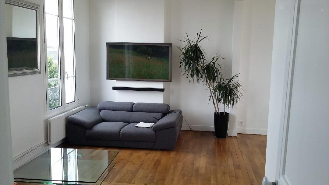 
                                                Location
                                                 Loue bel appartement 2 pièces meublé - 45m²