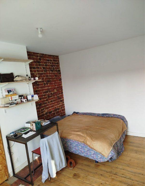 
                                                Colocation
                                                 Loue chambre avc douche et lavabo (+jardin)