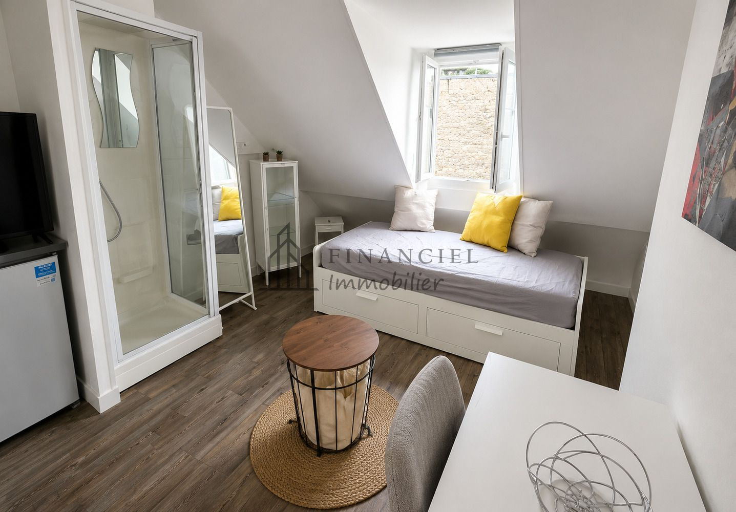 
                                                Location
                                                 LOUE CHARMANT STUDIO PONT CARDINET/VILLIERS