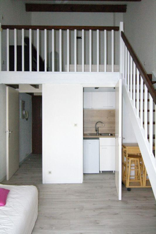 
                                                Location
                                                 Loue coquet T bis meublé quartier Rangueil