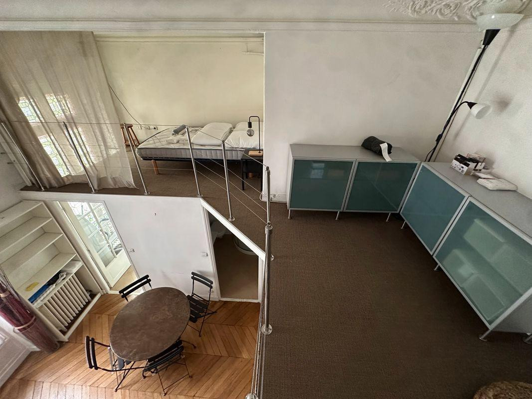 
                                                Location
                                                 Loue duplex atypique meublé