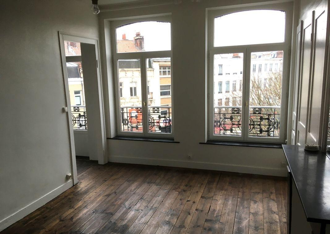 
                                                Location
                                                 Loue F2 42 m² LILLE Masséna-Solférino