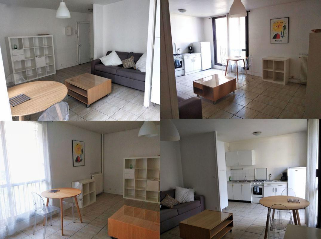 
                                                Location
                                                 Loue grand studio Paris 12e Daumesnil Dugommier