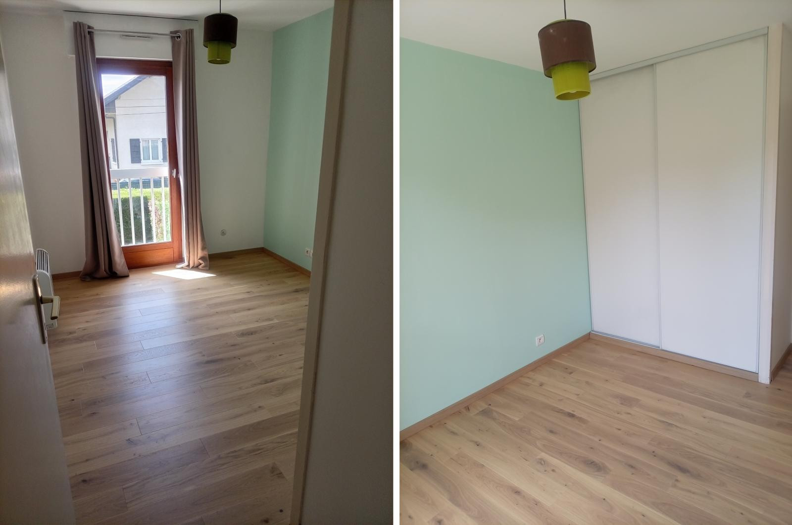 
                                                Location
                                                 Loue joli T2 de 43 m2