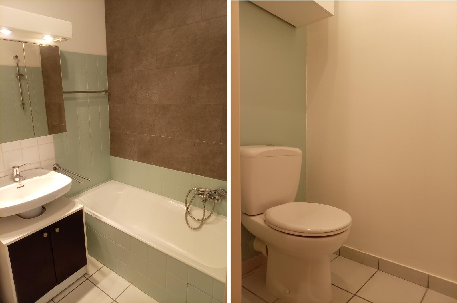 
                                                Location
                                                 Loue joli T2 de 43 m2
