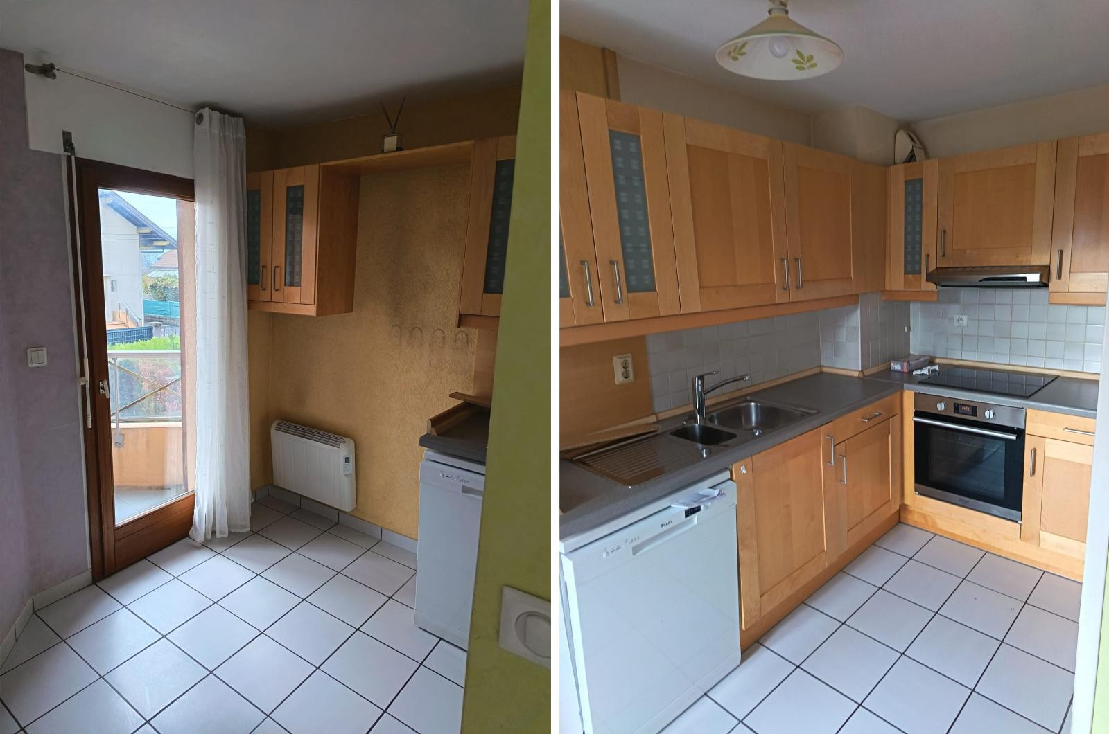 
                                                Location
                                                 Loue joli T2 de 43 m2
