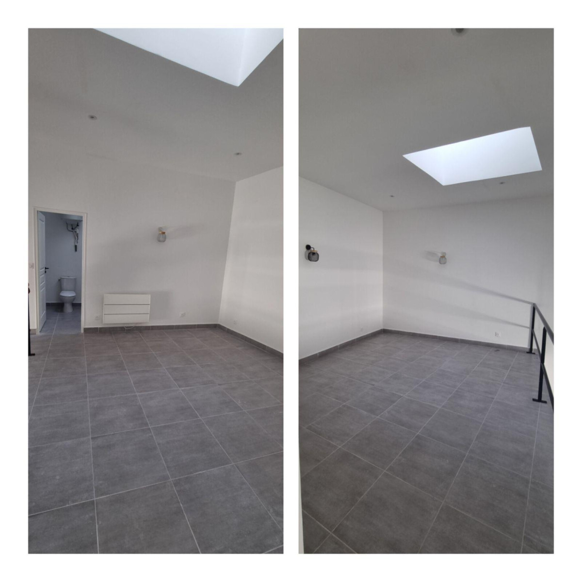 
                                                Location
                                                 Loue loft lumineux au calme