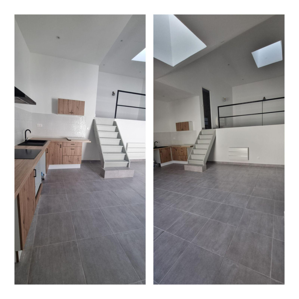 
                                                Location
                                                 Loue loft lumineux au calme