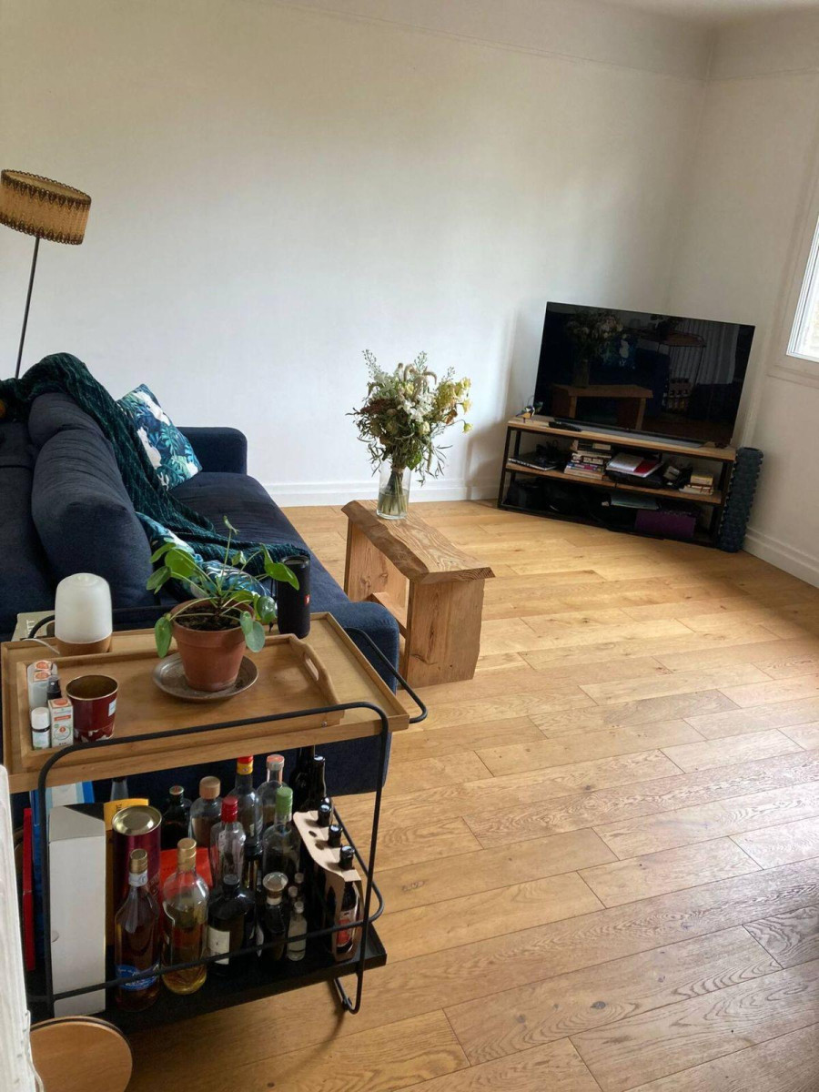 
                                                Location
                                                 Loue meublé 2 pièces - Paris Gobelin, 45m²